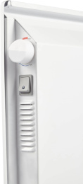 Конвектор Electrolux A ECH/A-1000 M 1000Вт белый