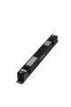 БРП Uniprom, базовый, 1U, 240В, 1Ф, 16A, 10xC13 2xC19, 2м кабель, IEC320 C20 (UP9559)
