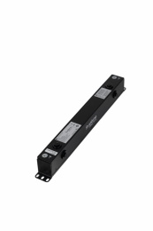 БРП Uniprom, базовый, 1U, 240В, 1Ф, 16A, 10xC13 2xC19, 2м кабель, IEC320 C20 (UP9559)