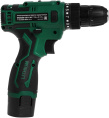 Дрель-шуруповерт Ovk Tools OTCS3AA-12V-1.5A 12Вт аккум. патрон:быстрозажимной (кейс в комплекте)
