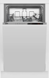 Посудомоечная машина Beko BDIS15060 узкая нержавеющая сталь 7697908335