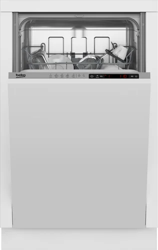 Посудомоечная машина Beko BDIS15060 узкая нержавеющая сталь 7697908335