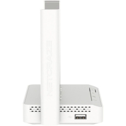 Роутер беспроводной Keenetic Netcraze Carrier (NC-1721) AC1200 10/100BASE-TX/4G ready белый