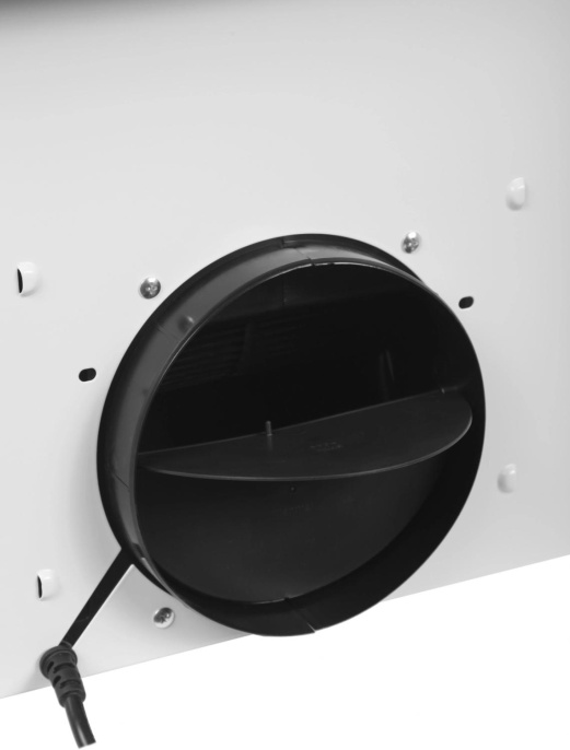 Вытяжка каминная CENTEK CT-1826-60, кнопочное управление, бежевый