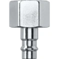Переходник KRAFTOOL 1/2"F - рапид штуцер 06591-1/2