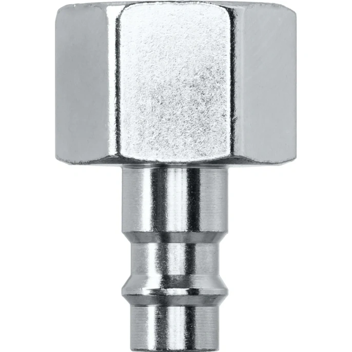 Переходник KRAFTOOL 1/2"F - рапид штуцер 06591-1/2