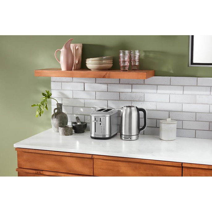 Тостер KitchenAid Тостер на 2 тоста, нержавеющая сталь