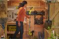 Триммер-газонокосилка Ryobi ONE+ 18В RY18LMC30A-0 5133005917