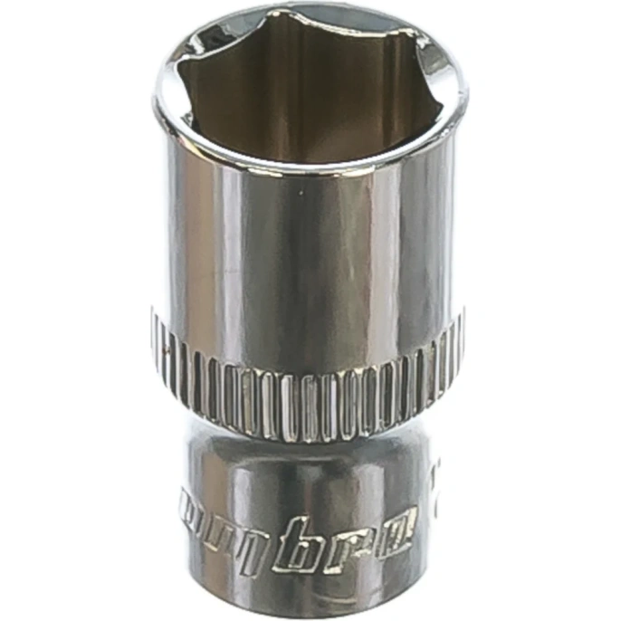 Головка торцевая 1/4" DR (10 мм) для гайковертов Ombra 114010