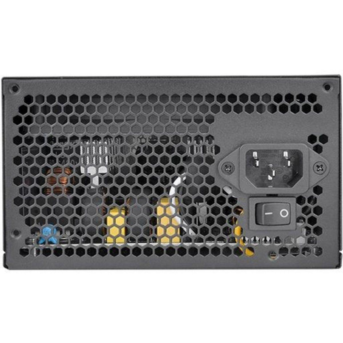 Блок питания Thermaltake TR2 S V2,  650Вт,  80 PLUS WHITE,  120мм, черный, retail [ps-trs-0650nnsawe-2]