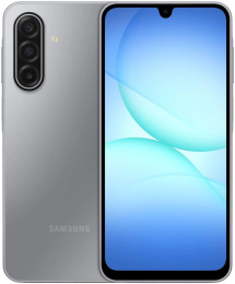 6.7" Смартфон Samsung Galaxy A17 6/128Gb,  SM-A175F,  NFC,  AMOLED,  90Гц,  5000мAч,  серый