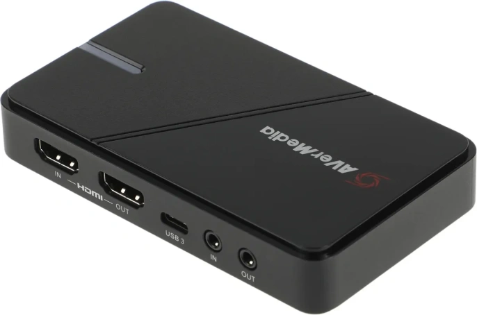 Карта видеозахвата AVerMedia Live Gamer Extreme 3 GC551G2, внешний