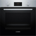 Духовой шкаф Электрический Bosch HBF512BS1T нержавеющая сталь