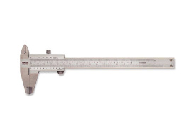 Штангенциркуль 150*0,02mm TOPTUL IACA0150