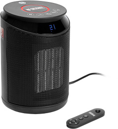 Тепловентилятор Denzel DTFC-2000 2000Вт черный