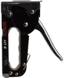 Степлер ручной Bosch HT8 скобы тип 53: 11.3мм 6-10мм