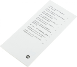 Отвертка с насадками Xiaomi Mi 16-in-1 Ratchet Screwdriver, 16 предметов, в жестком кейсе [bhr4779gl]