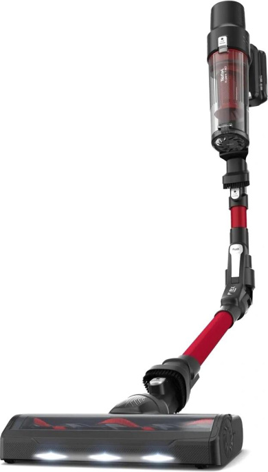 Пылесос Tefal TY6A83WO 480Вт черный/красный