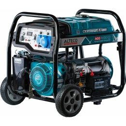 Бензиновый генератор ALTECO Professional AGG 11000Е2 8/85кВт 13513