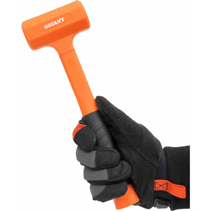 Безынерционный молоток Gigant 450г GIFH-0,45