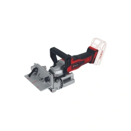 Фрезер аккумуляторный Einhell ламельный PXC TE-BJ 18 Li, 18В,100x22x4,20мм,без АКК и ЗУ 4350630