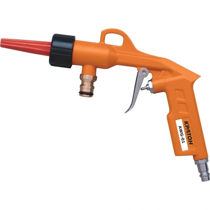 Промывочный пистолет Кратон AWG-01 без бака 3 01 02 031
