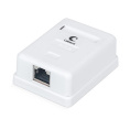 Компьютерная розетка RJ-45 Cabeus WS-8P8C-Cat.5e-SH-1 одинарная