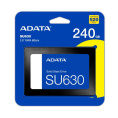 Накопитель SSD A-Data SATA-III 240GB ASU630SS-240GQ-R Ultimate SU630 2.5"