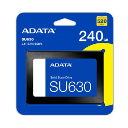 Накопитель SSD A-Data SATA-III 240GB ASU630SS-240GQ-R Ultimate SU630 2.5"