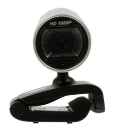 Web-камера A4TECH PK-910H,  черный/серебристый