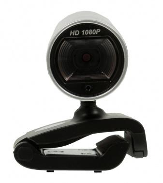 Web-камера A4TECH PK-910H,  черный/серебристый