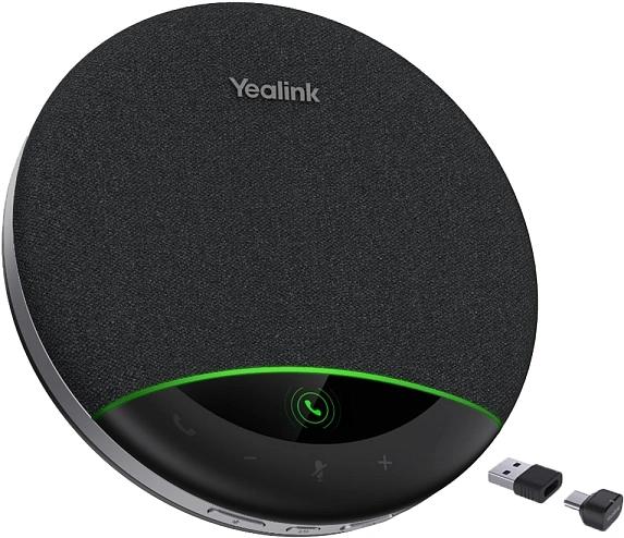 Спикерфон Yealink черный SP96