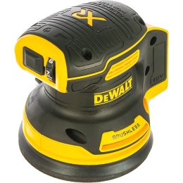 Эксцентриковая шлифмашина DeWALT DCW210N [dcw210n-xj]