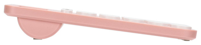 Калькулятор Deli EM124PINK, 12-разрядный, розовый