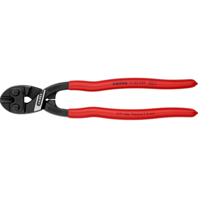 Болторез KNIPEX CoBolt® XL 250 мм 1К ручки KN-7101250SB