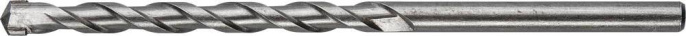 Сверло ЗУБР "МАСТЕР" по бетону ударное, 6х150мм [2922-150-06]