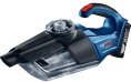 Строительный пылесос Bosch GAS 18+1xPC синий