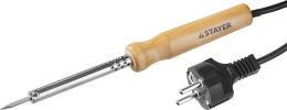 Паяльник Stayer Мастер 55310-40, электрический, 40Вт