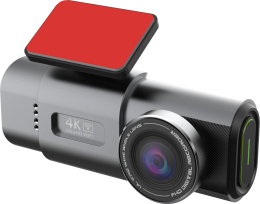 Видеорегистратор Digma FreeDrive 943W черный 4Mpix 1440x2560 110гр. SA 223