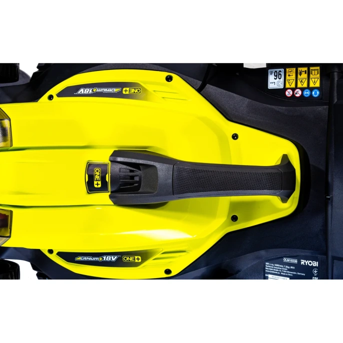 Газонокосилка Ryobi ONE+ 33cm; 1x аккумулятор 4.0Aч RLM18X33B40 5133004306