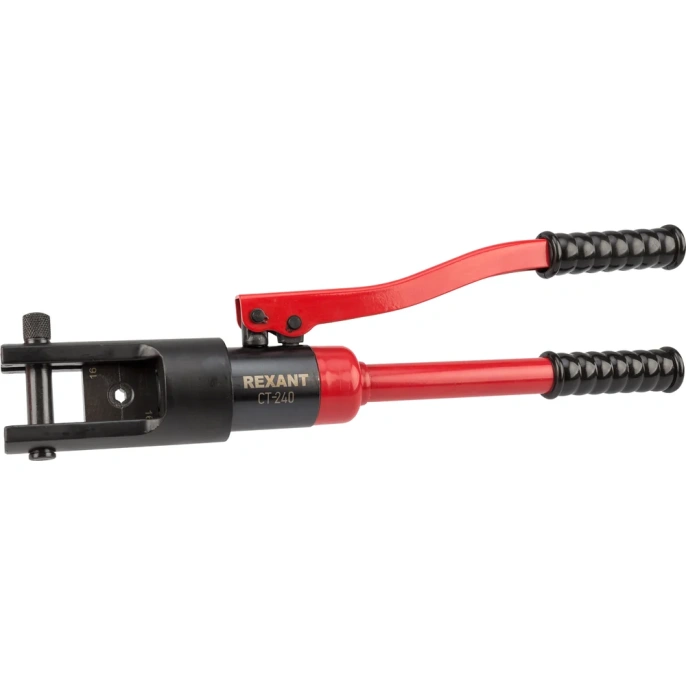 Гидравлический пресс для наконечников Rexant 12-3063