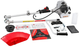 Триммер бензиновый Интерскол КБ 152 2.3л.с. разбор.штан. реж.эл.:леска/нож (984.0.0.70)