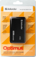 Defender Универсальный картридер Optimus USB 2.0, 5 слотов 83501