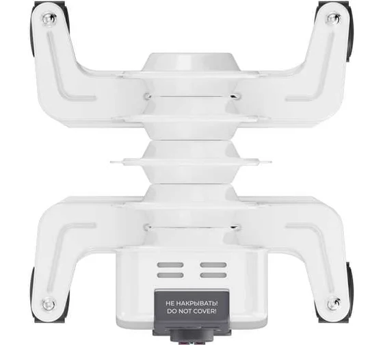 Масляный радиатор Royal Clima ROR-FR5-1000M, с терморегулятором, 1000Вт, 5 секций, 3 режима, белый