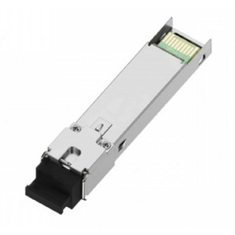 NTSS Модуль NTSS SFP, 1,25Гбит/с, разъём SC, рабочая длина волны 1310/1550нм, SM, WDM, дальность до 20км, ОБ 14дБ, DDM NTSS-SFP-1.25G-35-20SD