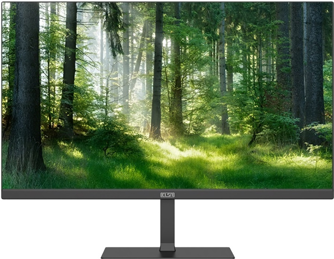 Монитор ELSA EA251Q черный/25"/FHD 1920*1080/100Hz/IPS/Speaker/VESA