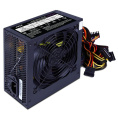 блок питания для ПК 600 Ватт/ PSU HIPER HPB-600 ATX 2.31, 600W, Active PFC, 80Plus BRONZE, 140mm fan, черный BOX