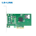 Контроллер LR-LINK LRST9630-4IR PCIe x1 4-Port SATA3 RAID