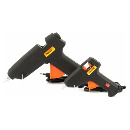 Набор клеевых пистолетов в кейсе SPARTA 93038