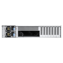 Серверная платформа ExeGate Pro 2U550-HS08 <RM 19", высота 2U, глубина 550, Redundant БП 2x550W, 8xHotSwap, 2xUSB> EX292412RUS